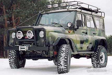 UAZ 469vKR