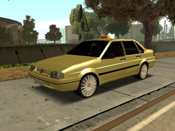 volkswagen santana 2000 taxi