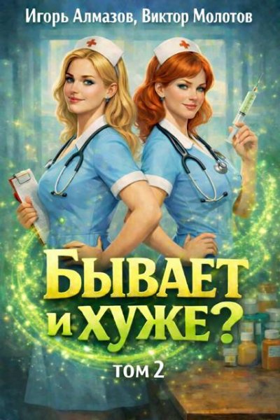 Игорь Алмазов, Виктор Молотов Бывает и хуже? Том 2