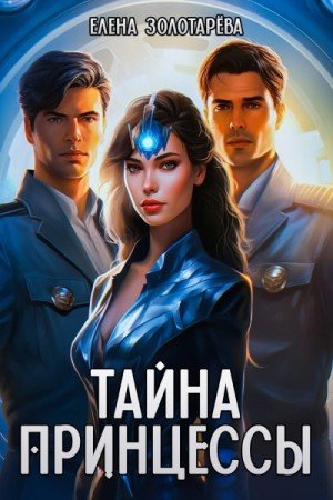 Золотарева Елена Тайна принцессы (2025)