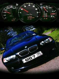 Ivashka944-Bmw super спидометр тахометр