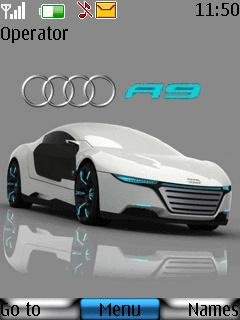 Audi R9