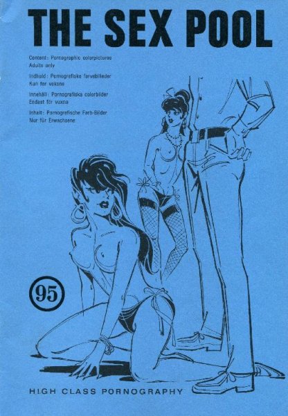 The Sex Pool nr.95 1970