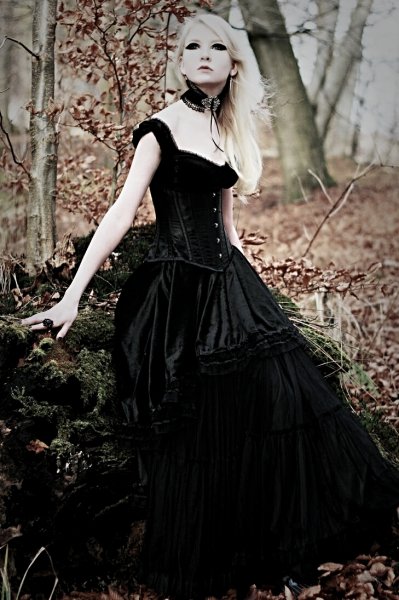 gothic stock by mariaamanda
