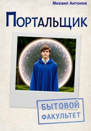 Антонов Михаил Портальщик. Бытовой факультет. (2025)