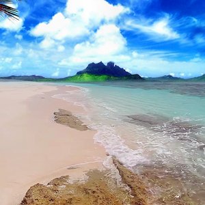 Lost Paradise LWP - v.1.0