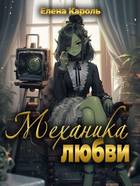 Елена Кароль Механика любви