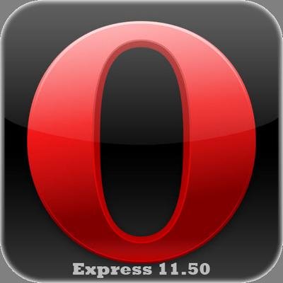 Opera 11 50 Express