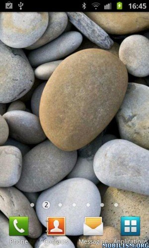 Pebbles Ripples Live Wallpaper v1.0.3