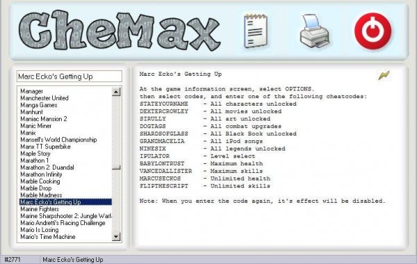 Chemaxeng