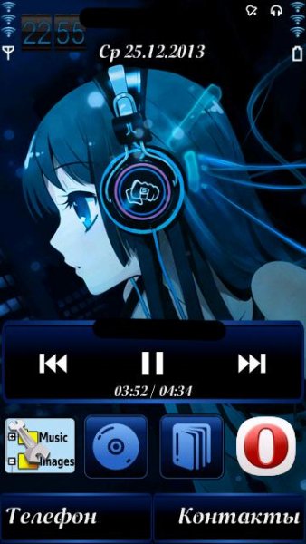 Anime Girl Music
