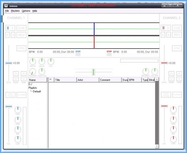 Mixxx 1.7.2