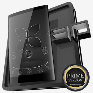 SoftTouch Black - Next Theme - v.10.0.0