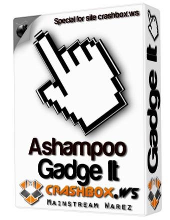 Ashampoo Gadge It 1.0.1.91 RePack by Ale