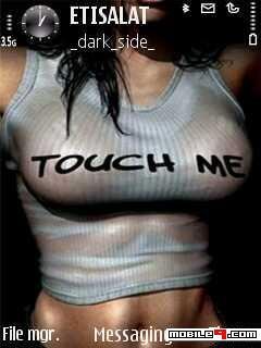 Touchme