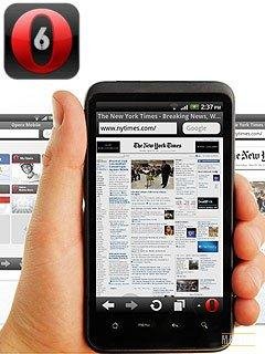 Opera Mini 6