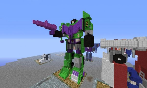 Transformers-World