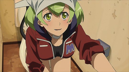 Mira Yurizaki, Mira Yurizaki