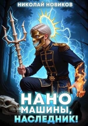 Николай Новиков Наномашины, наследник. Том 9