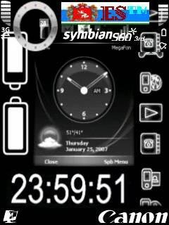 LOVE CLOCK