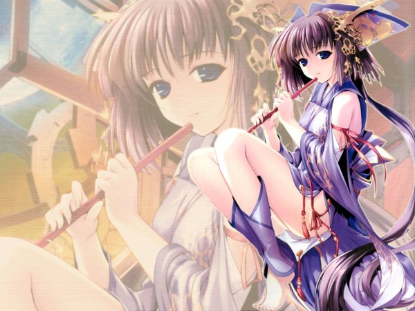 free anime wallpaper
