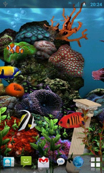 Aquarium v2.66 ru by svs