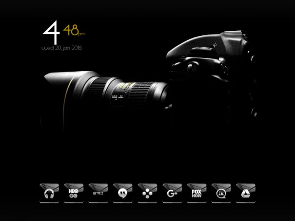 Jensen Shine - Icon Pack- v.1.5