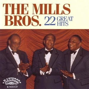 The Mills Brothers - Paper Doll