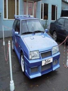 Ваз-2108 Тюнинг