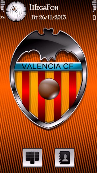 Valencia CF 5th By Lao Stia
