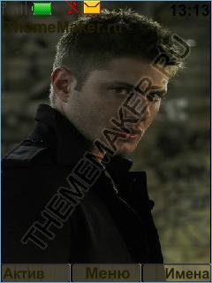 Dean Winchester by elena taylor