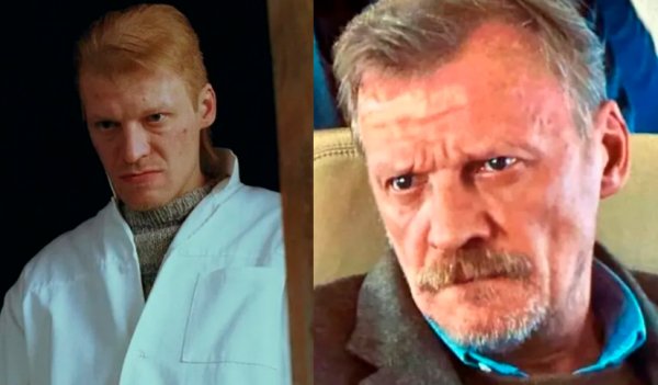 АЛЕКСЕЙ СЕРЕБРЯКОВ