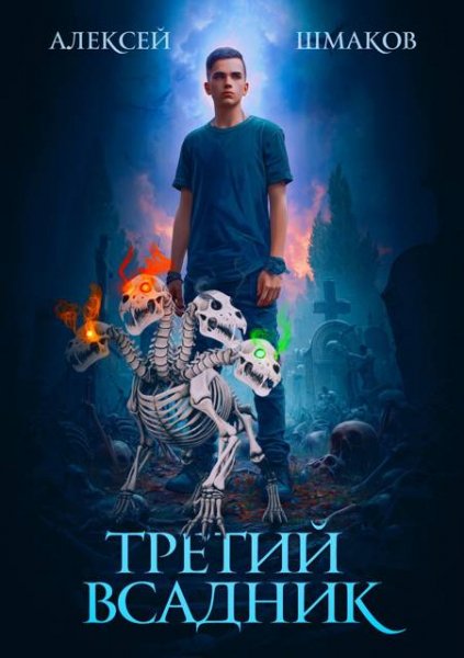 Алексей Шмаков (breanor11) Третий Всадник