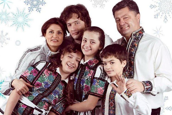 С внуками