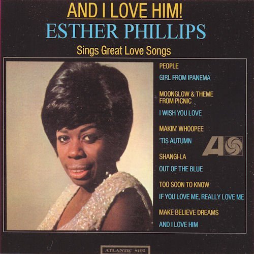 Esther Phillips - The Girl from Ipanema
