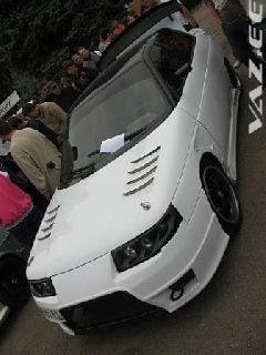 Тазы тюнинг