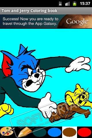 Tom and Jerry