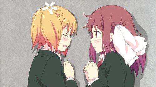 Haruka Takayama &amp; Yu Sonoda