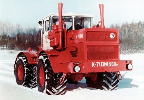 К-710М&amp;quot;КИРОВЕЦ&amp;quot;1978