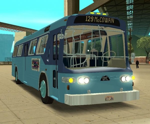 bus
