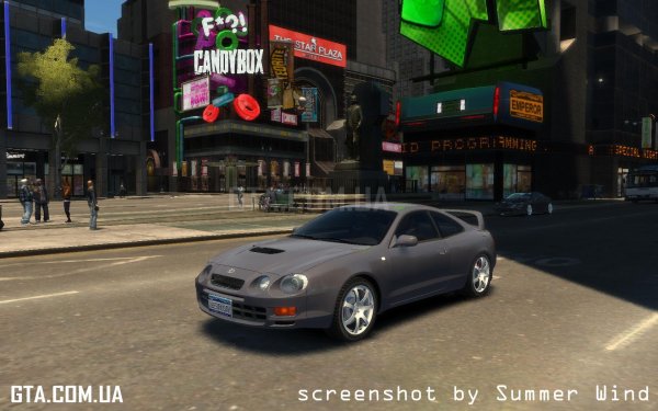 toyota celica gt four 1995