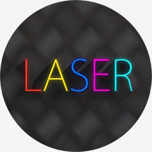 Laser Beam Icon Pack - v.1.0.0