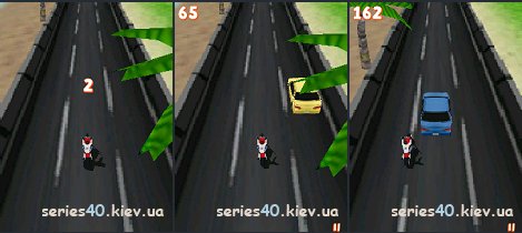 moto racing 3d
