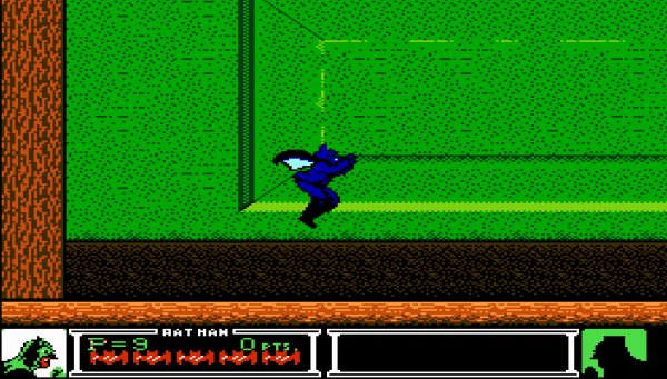 Batman &amp;amp; Flash (Monsters in my Pocket Hack) [p1]
