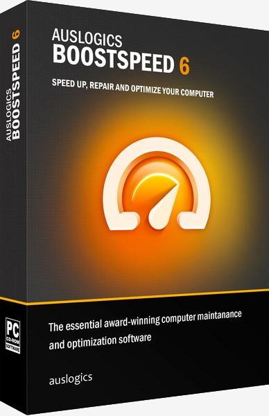AusLogics BoostSpeed 6.5.6.0 RUS