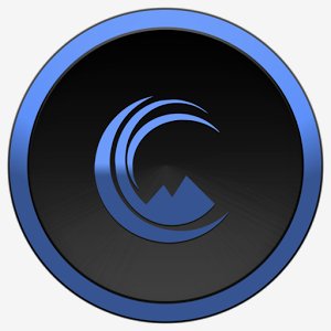 X Blue Dark - Icon Pack - v.1.5