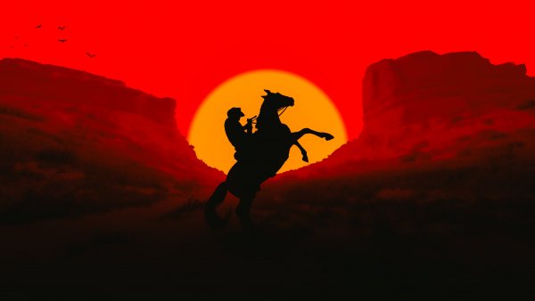 Игры Обои Red Dead Искупление
