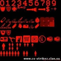 Red CSS