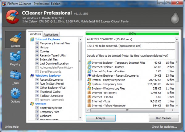 CCleaner 4.19.4867 by KpoJIuK