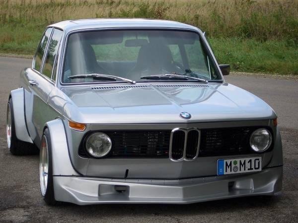 BMW tuning